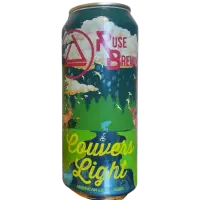 Ruse Brewing Couvers Light