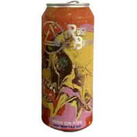 Ruse Brewing High on Fire