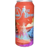 Ruse Brewing Glass Shadows