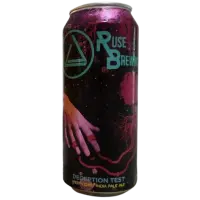 Ruse Brewing Deception Test