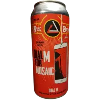 Ruse Brewing Dial M for Mosaic