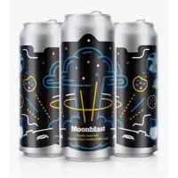 Burlington Beer Company Moonblast
