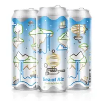 Burlington Beer Company Sea of Air