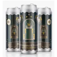 Burlington Beer Company Mahogany & Tweed 2021