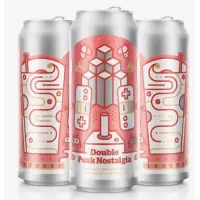 Burlington Beer Company Double Peak Nostalgia
