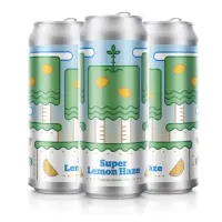 Burlington Beer Company Super Lemon Haze