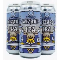 Burlington Beer Company Solar Wizard