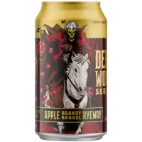 Revolution Brewing Company Apple Brandy Ryeway