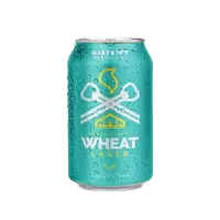 District Brewing Company West Coast Wheat Lager