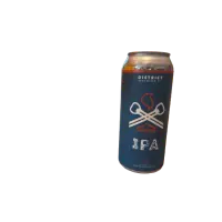 District Brewing Company White IPA