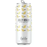 High Key Brewing Jolly Roger Irish Red Ale