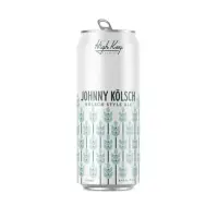High Key Brewing Johnny Kölsch