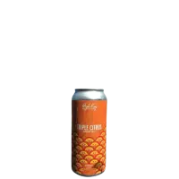 High Key Brewing Triple Citrus Wheat Ale