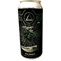 Ruse Brewing Pilsner
