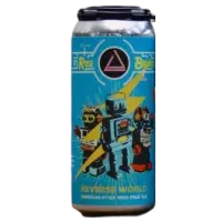 Ruse Brewing Reverse World