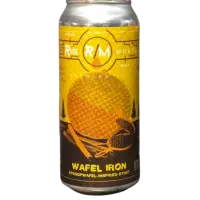 Ruse Brewing Wafel Iron