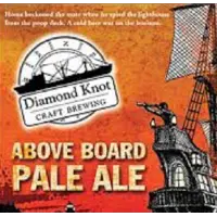 Diamond Knot Brewery Above Board Pale Ale