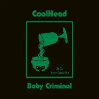 CoolHead Brew Baby Criminal