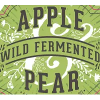 WildCraft Cider Works Wild Fermented Apple & Pear