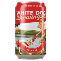 White Dog Brewing Pale Ale