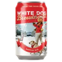 White Dog Brewing Scotch Ale