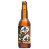 Dampegheest / Bierbrouwerij Limmen Antje