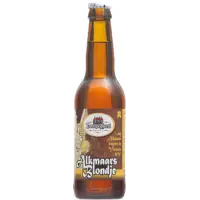 Dampegheest / Bierbrouwerij Limmen Alkmaars Blondje