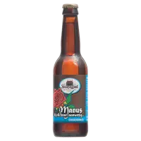 Dampegheest / Bierbrouwerij Limmen Manus