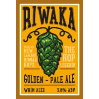 Whim Ales Riwaka