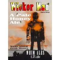 Whim Ales Wicker Man