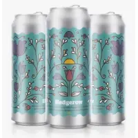 Burlington Beer Company Hedgerow