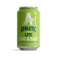 Athletic Brewing Company Lite Lime & Salt