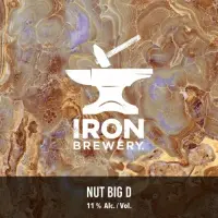 Iron Brewery Nut Big D