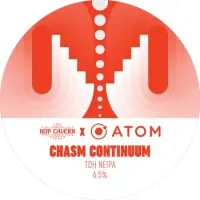 Atom Beers Chasm Continuum