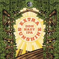 Shred Beer Company Extra Sunshine