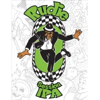 SKA Brewing Rudie Session IPA