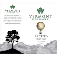 Vermont Beer Makers Ascend