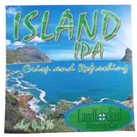 Landlocked Brewing Co. Island IPA