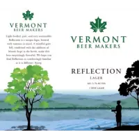 Vermont Beer Makers Reflection