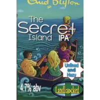 Landlocked Brewing Co. The Secret Island