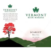 Vermont Beer Makers Scarlet
