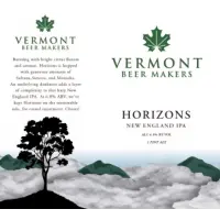Vermont Beer Makers Horizons