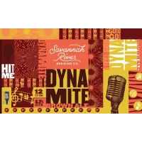 Savannah River Brewing Company Dynamite