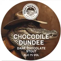 Tenby Brewing Co Chocodile Dundee