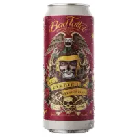 Bad Tattoo Brewing Los Muertos Cerveza Negra