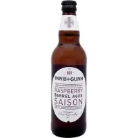 Innis & Gunn Brewing Co. Raspberry Barrel Aged Saison
