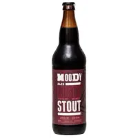 Moody Ales & Co. Lusty Chocolate Oatmeal Stout