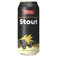 Mill Street Brewery Cobblestone Organic Stout