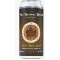 Foley Brothers Brewing Double Maple Brown