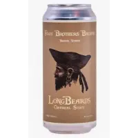 Foley Brothers Brewing Long Beard's Oatmeal Stout